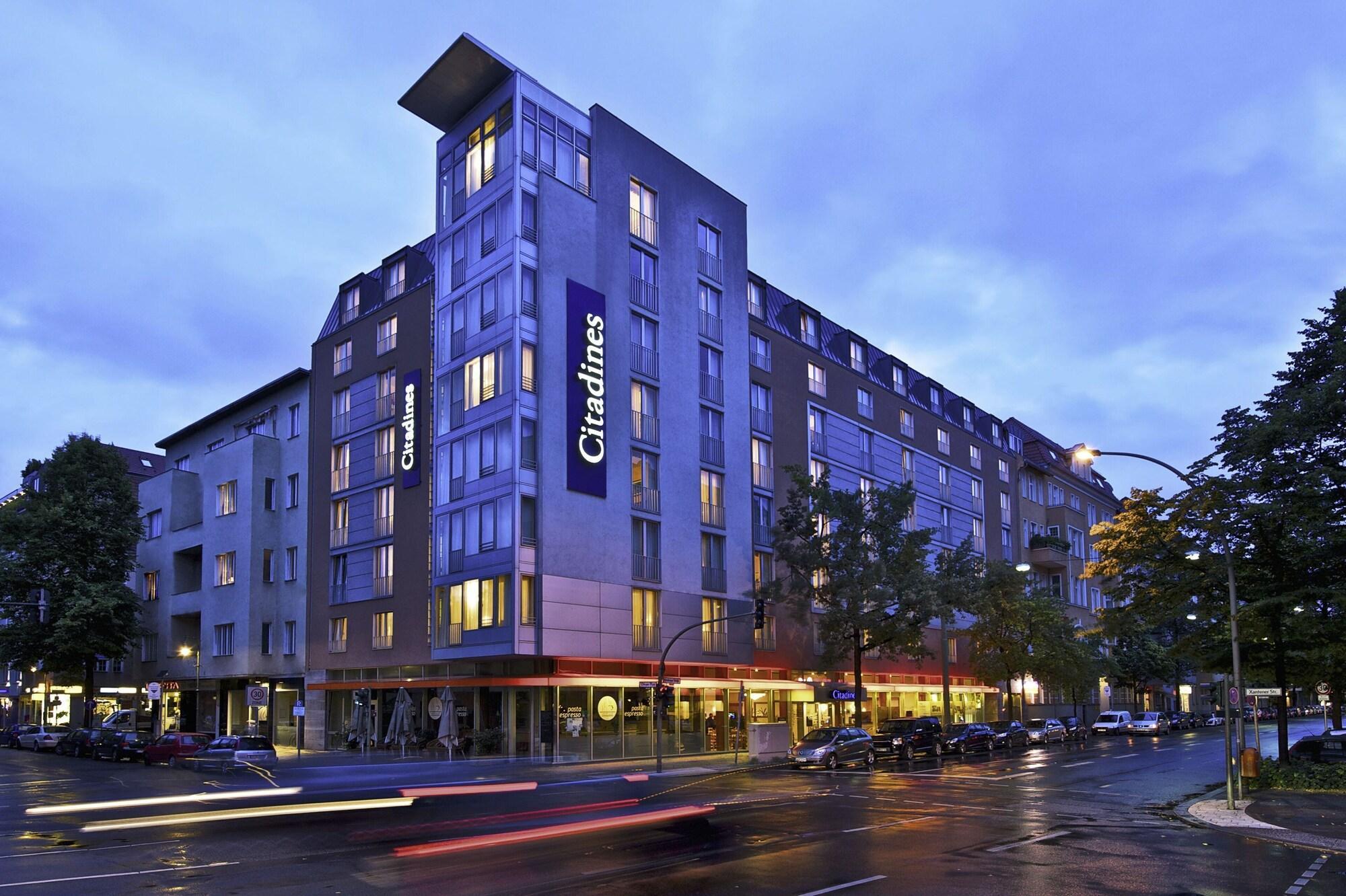 CITADINES KURFURSTENDAMM BERLIN HOTEL | BOUTIQUE ACCOMMODATION IN MITTE,  GERMANY